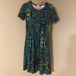 LuLaRoe Amelia Dress